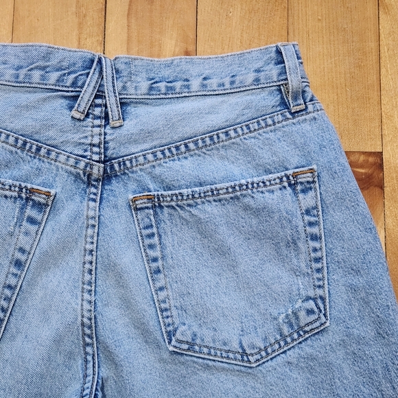 SLVRLAKE Walker Shorts in Heartache - 26 - Picture 11 of 12